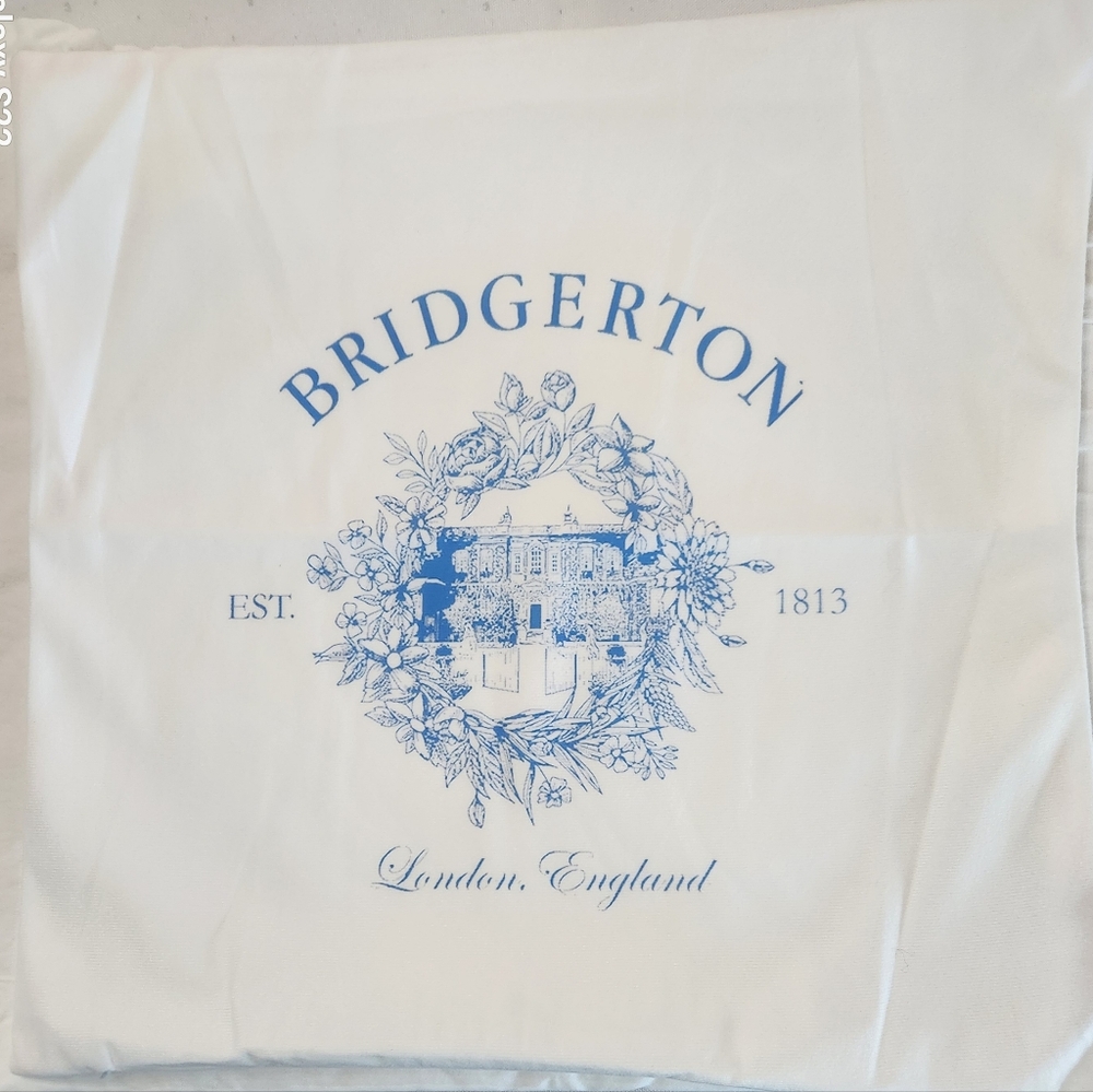 New Brigerton pillow covers